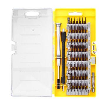 60 in 1  S2 Tool Torx Precision Screwdriver Set Repair Tool Kit