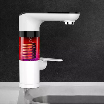 Smartda Xiaoda Instant Hot Water Faucet Pro Electric Water Heater Tap LED Temperature Display Fast H