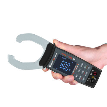 MUSTOOL MT336 600V True RMS Digital Clamp Meter with AC V/A Waveform Display Multimeter Oscilloscope
