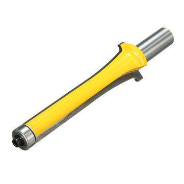 1/2 Inch 12mm Shank Router Bit Solid Hardened Steel Louver Slat Wood Working Cutter (TYPE: A)