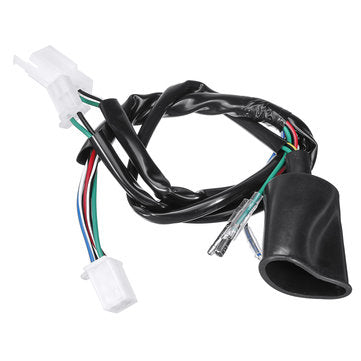 110cc 125cc 140cc Wiring Loom Coil CDI Kick Start Dirt Bike Moped Scooter ATV
