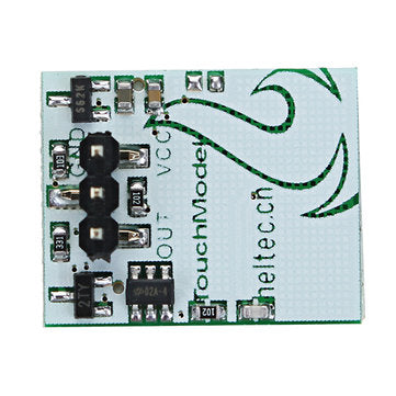 5Pcs 2.7V-6V Blue HTTM Series Capacitive Touch Switch Button Module