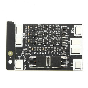 3Pcs 3 String 12V 18650 Lithium Battery Protection Board Peak 40A Overcurrent Overcharge Protection