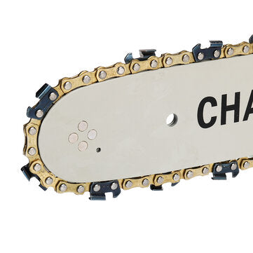 11.5" Chain Saw Bracket + Chain Suitable for 100/125mm Angle Grinder