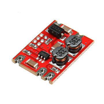 BESTEP DC-DC 3V-15V to 9V Fixed Output Automatic Buck Boost Step Up Step Down Power Supply Module BE