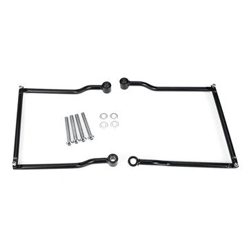 Motorcycle Saddle Bag Support Bars Mounts Bracket Kits For Harley For Honda For Suzuki For Yamaha Fo