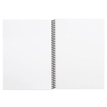 DELI 7697 Painting Paper Sketch Paper B5 Sketch Paper Or Students Majoring In Coil Spiral