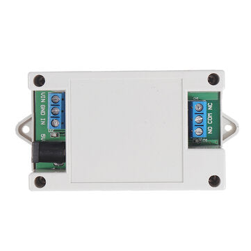 CE034 DC 5V 12V 24V Bluetooth Relay Android APP Mobile Phone Remote Control Optical isolation Switch
