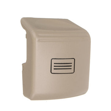 Sunroof Window Switch Button for Benz W204 C CLASS W212 A207 E CLASS W218 CLS CLASS (COLOR1: BEIGE)