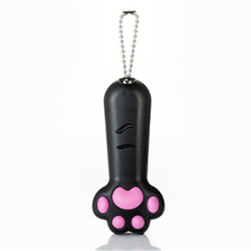 Multifunction Red Laser Pointer Pen + LED Flashlight Protable Infrared Laser Point... (COLOR: BLACK)
