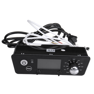 BBQ Digital Thermostat Temperature Controller Board With LCD Display For Pit Boss P7-4/5/7 Series