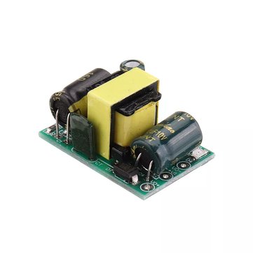 3Pcs SANMIN AC 85-265V or DC 100-370V to DC 5V AC-DC DC-DC Isolated Switching Power Supply Module
