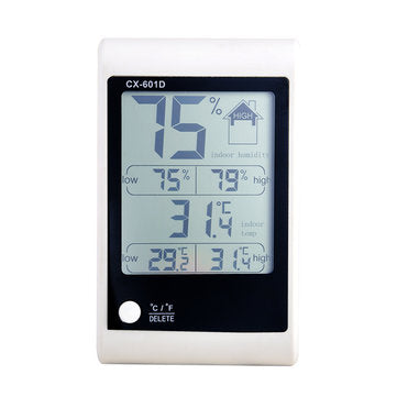 ThermoPro TP50 Digital LCD Indoor Thermometer Hygrometer Meter Temperature Humidity