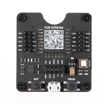 Burning Fixture Development Board for ESP8266 without ESP-12F ESP-07S ESP-12S Module