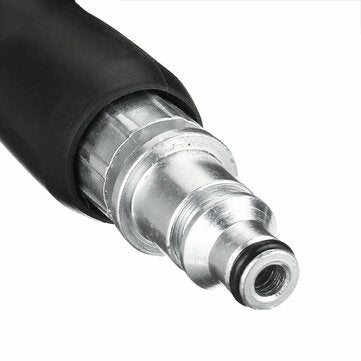 6m 1/4" AQT Pressure Washer Hose Pipe Jet Power Wash Drain Cleaning For Bosch