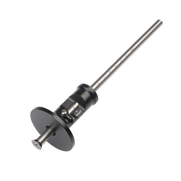 Ganwei European-Style Micro Adjustable Wheel Marking Gauge Wheel Woodworking Scriber Ruler Marking G