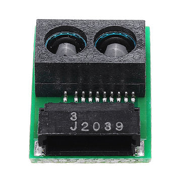 3pcs GP2Y0E03 4-50CM Distance Sensor Module Infrared Ranging Sensor Module High Precision I2C Output