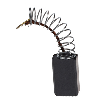 10Pcs 2.5*4*12.5Mm Carbon Brush Motor Vacuum Cleaner Voor for Rotary Power Tool