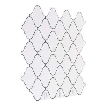 Morcart 3D Wall Sticker Self-adhesive Kitchen Bathroom Decors 12``x12``