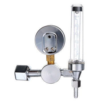 Metal Welding Gas Meter Argon CO2 Auto Pressure Regulator Weld Gauge For Power Tool