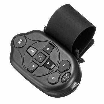 Wireless Steering Wheel Button Remote Control For Car Stereo DVD GPS Universal