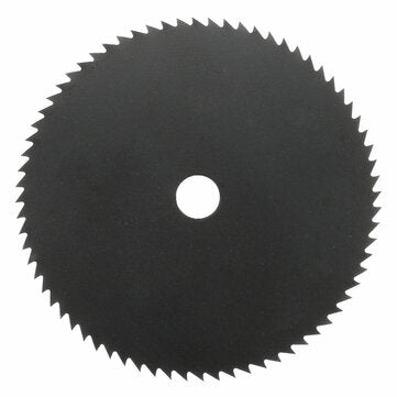 85mm 72 Teeth HSS Circular Saw Blade Rotary Cutting Disc Wheel For Rotary Tool