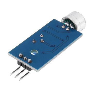 Microphone Sound Sensor Module Voice Sensor High Sensitivity Sound Detection Module Whistle Module