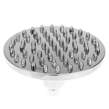 6`` Round Polished Rainfall Bath Bathroom Sprinkler Top Shower Head Bathhouse