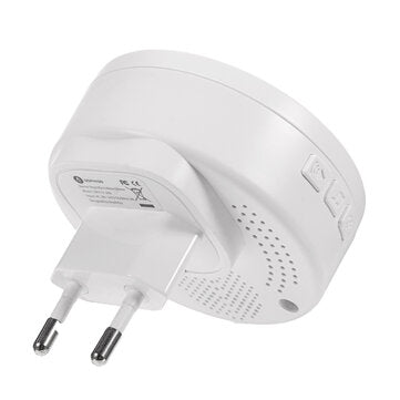 D1 Wireless WIFI HD Visual Smart Doorbell with Bandwidth Voltage Ding Dong