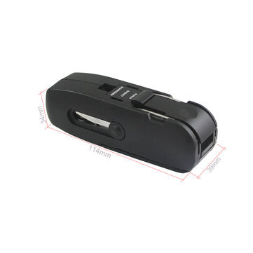 Ten-in-one Office Combination Tools Multifunctional Stapler Clippers Office Supplies Stationery