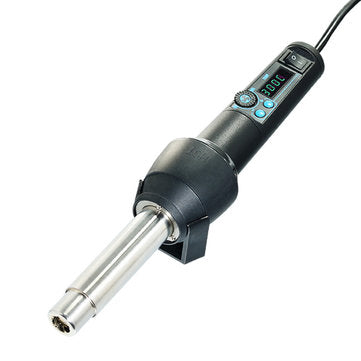 YIHUA 8858 Upgrade LED ESD Portable Constant Temperature BGA Rework Solder Station Hot Air Heat Pist