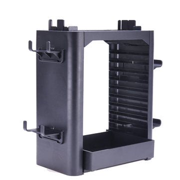 Multifunctional Disc Holder Shelf Storage Bracket Disk for Nintendo Switch NS Game Console