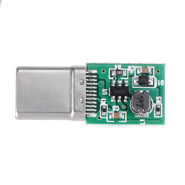 5Pcs 5V Type-C Port Ultraviolet Disinfection Lamp Board Portable Rapid UVC Disinfection LED Module F