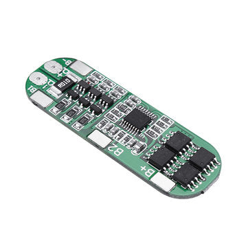 3S 10A 12.6V Li-ion 18650 Charger PCB BMS Lithium Battery Protection Board with Overcurrent Protecti