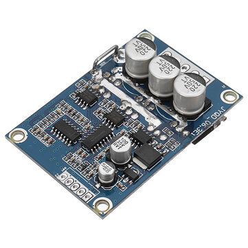 DC 12V-36V 15A 500W Brushless Motor Controller BLDC Driver Board With Stall Over-current Protection