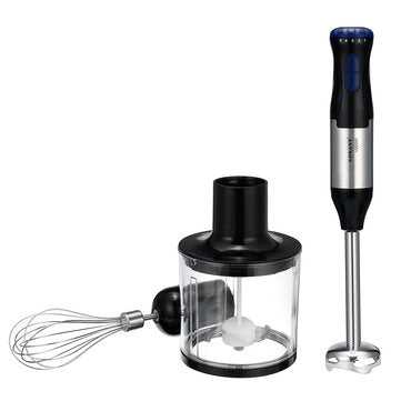SOKANY 1711-4 Four in One Hand Blender 220V 1000W Food Processor Grinder Egg Whisk Beaker Chopper