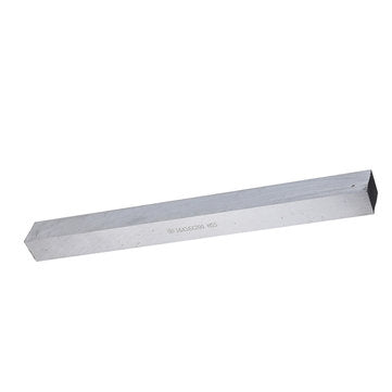 Machifit 16x16x200mm HSS Square Milling Engraving Bit Lathe Tools Turning Tool