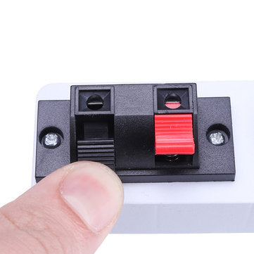 1.5M LED Test Clip Accessories with Switch for Strip Light Spot Lightts Down Light Ceiling Lamp US P