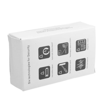 5pcs DW1 433Mhz Door Window Sensor Compatible With SONOFF RF Bridge For Smart Home Alarm Security
