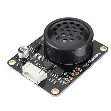 YwRobot Voice Module Text to Voice Serial Port Control Electronic Building Block VoiceBox Pro Module