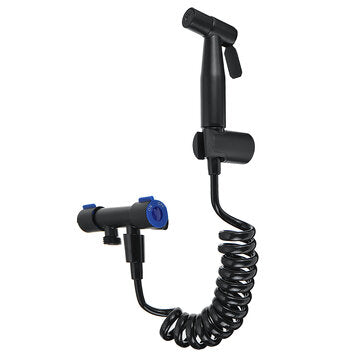 Handheld Bidet Sprayer for Toilet Stainless Steel Diaper Sprayer for Bidets Attachment Dual Function