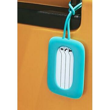 New Xiaomi 90 Silicone Colorful luggage Strap (COLOR.: LAKEBLUE)