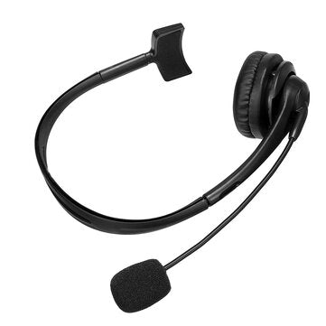 Wireless bluetooth 5.0 Trucker Headphones Noise Reduction Headset With Microphone New for Driving