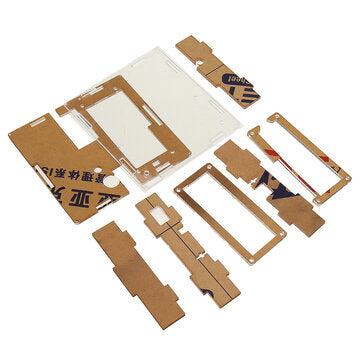 Transistor Tester Kit Resistance and Capacitance Transistor Electronic Measurement DIY Kit Practice