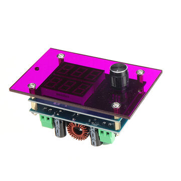 XH-M409 DC Step Down Module XL4016E1 Voltage Regulator Module Large Work Rate DC-DC Pressure Regulat