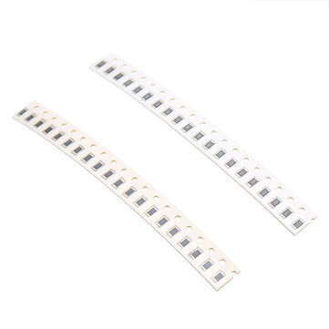 660Pcs 33 Values 20 Each 1206 SMD Resistor Kit Assorted Kit 1ohm-1M ohm 1% Sample Kit