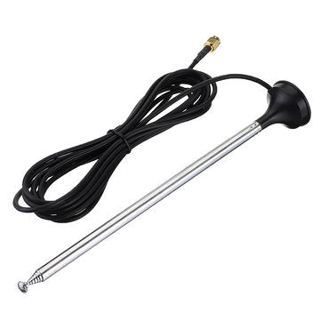 RTL-SDR Blog RTL SDR V3 R820T2 RTL2832U 1PPM TCXO SMA RTLSDR Software Defined Radio Receiver with An
