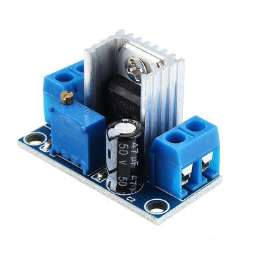 10pcs LM317 DC-DC Converter Buck Step Down Module Linear Regulator Adjustable Voltage Regulator Powe