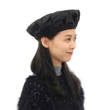 Heated Cool Microwavable Hat Gel Cap Hair Mask Treatment