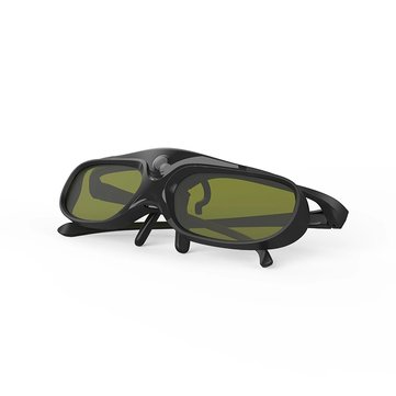 XM Ecological XGIMI chain active shutter type 3D glasses 60h long battery life laser Projector telep
